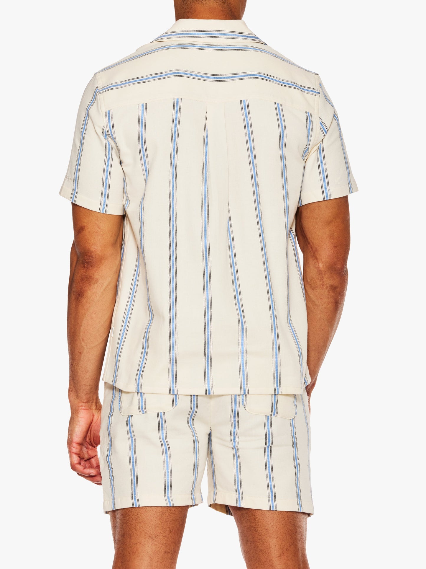 Lawson Stripe Shorts