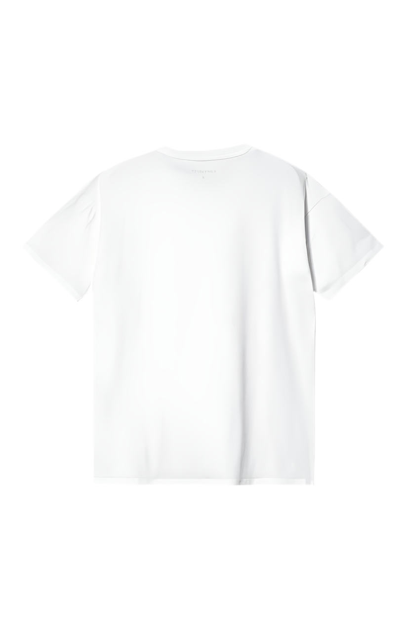 S/S POCKETVT SHIRT LOGO BLACK