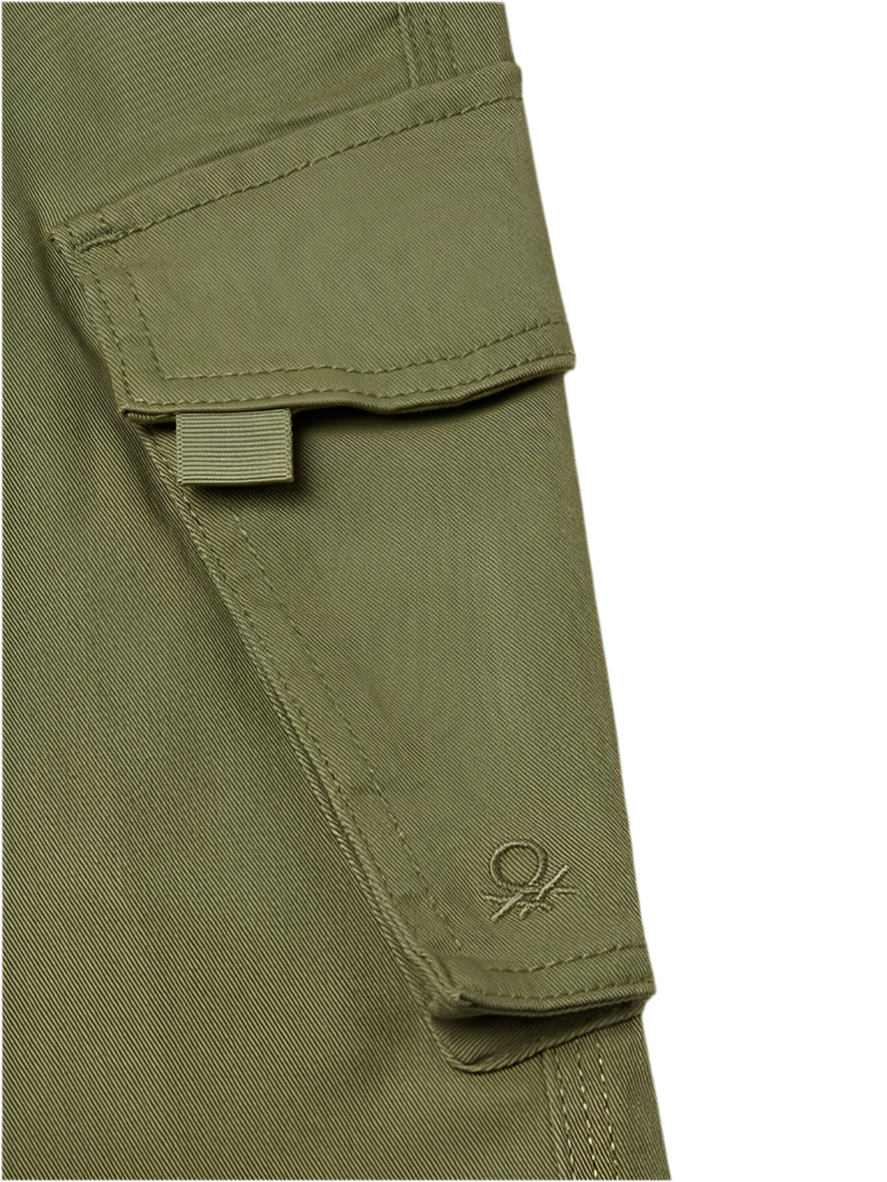 Cargo Pant Olive