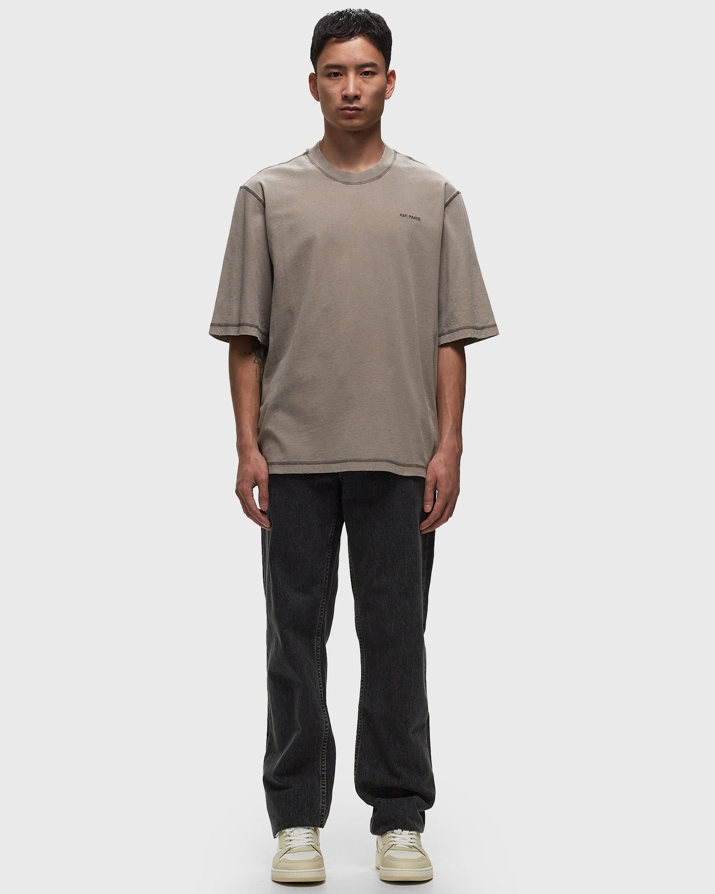 Gray Fade Out T-Shirt