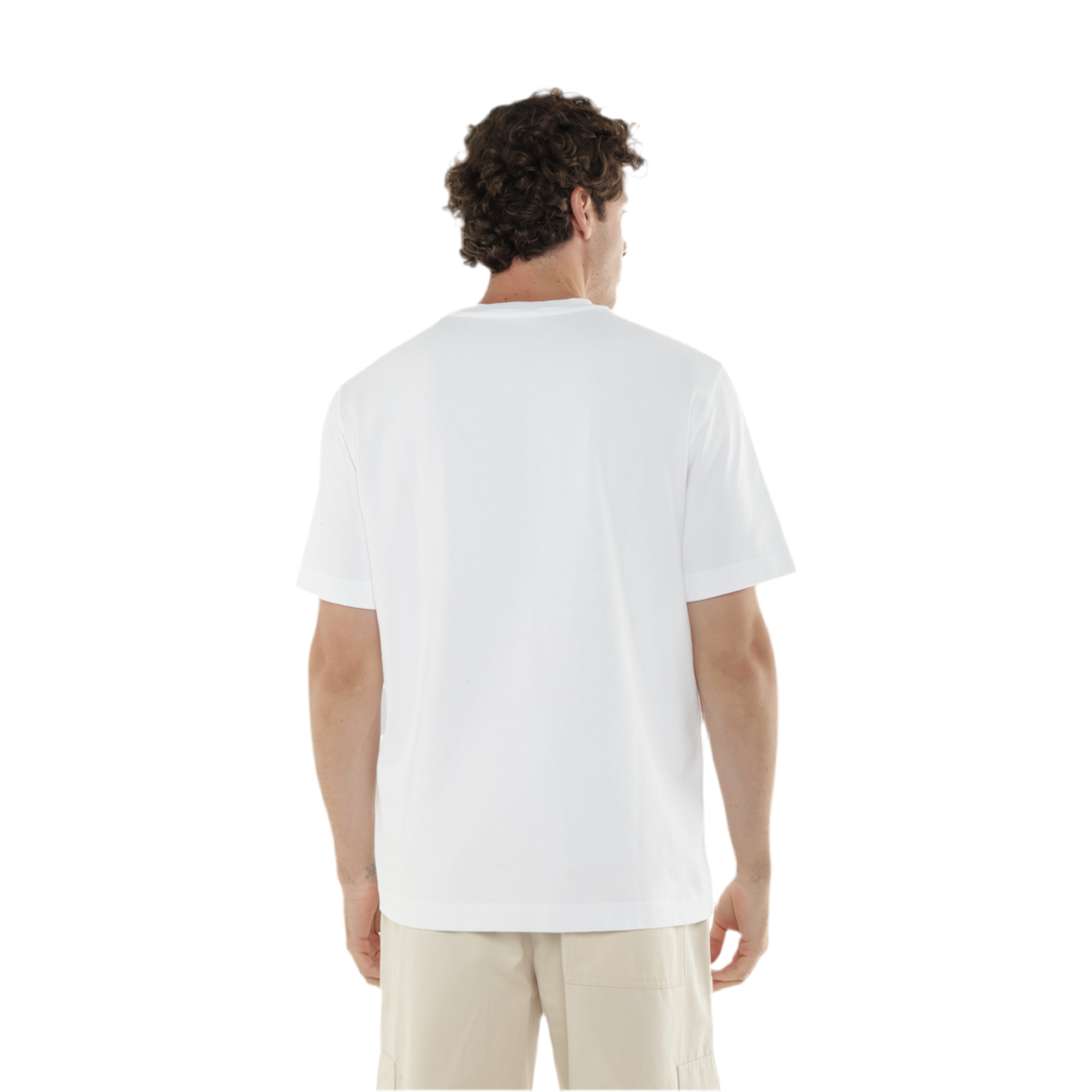 T-shirt Jacquemus Blanca