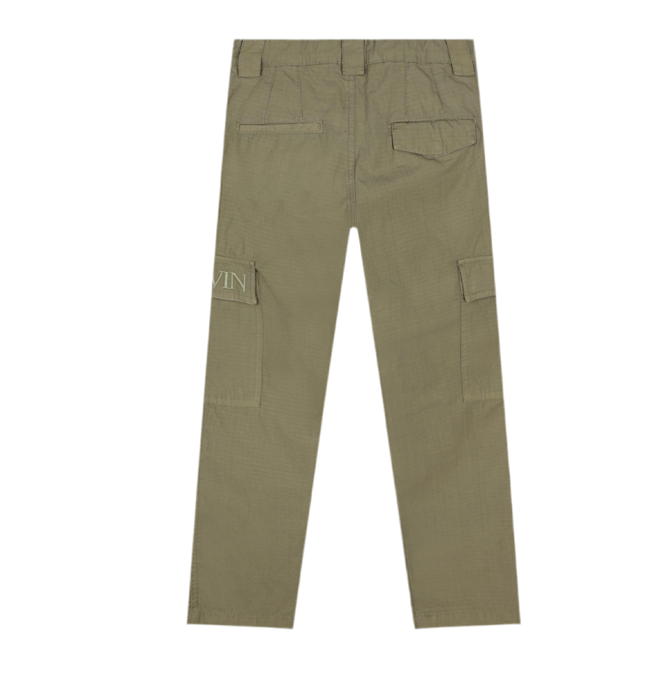 Pantalón Cinturón Tejido