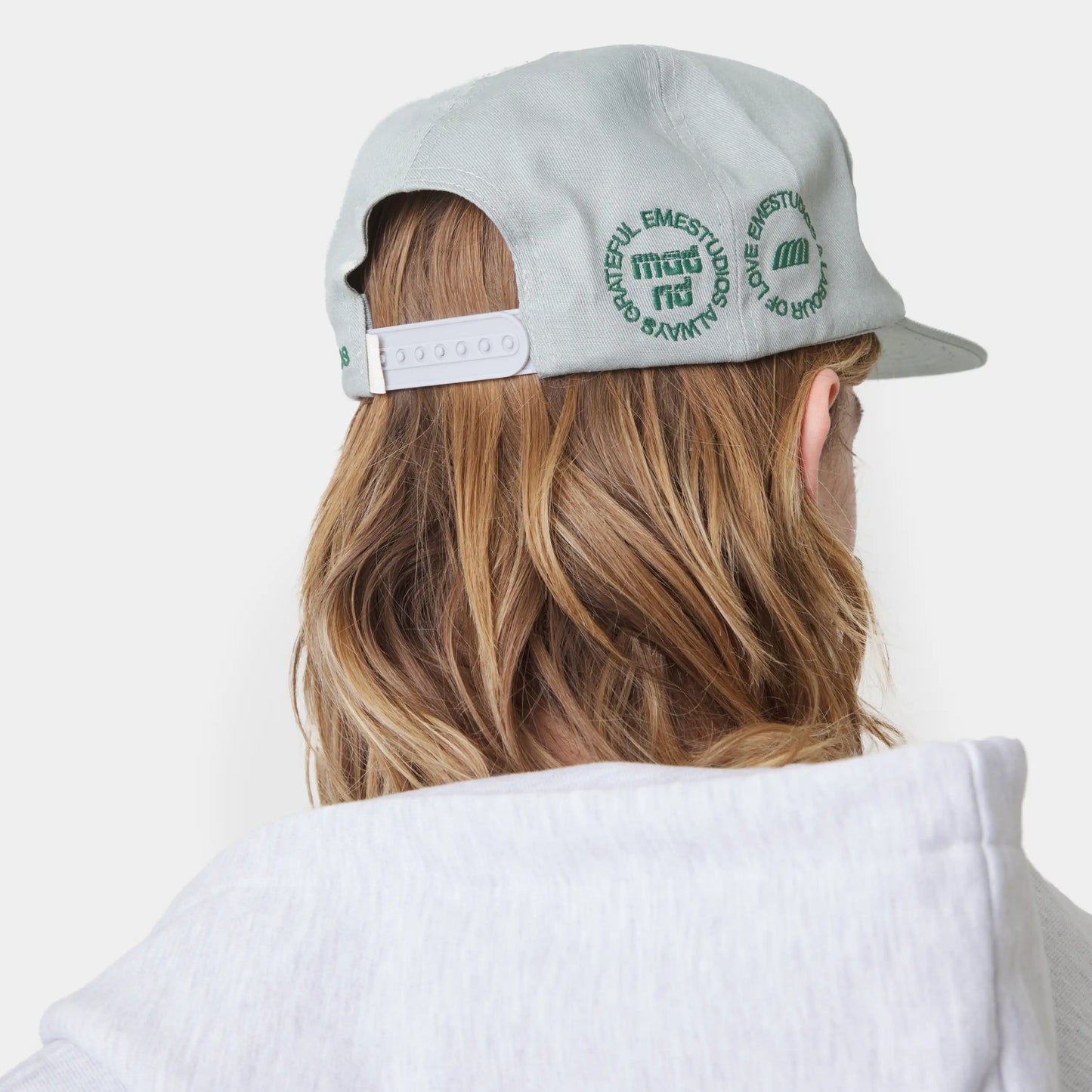 MPC Grey Cap