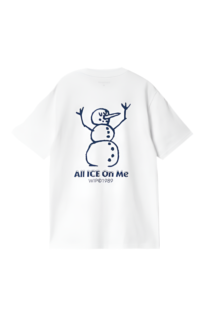 S/S ICE T-shirt