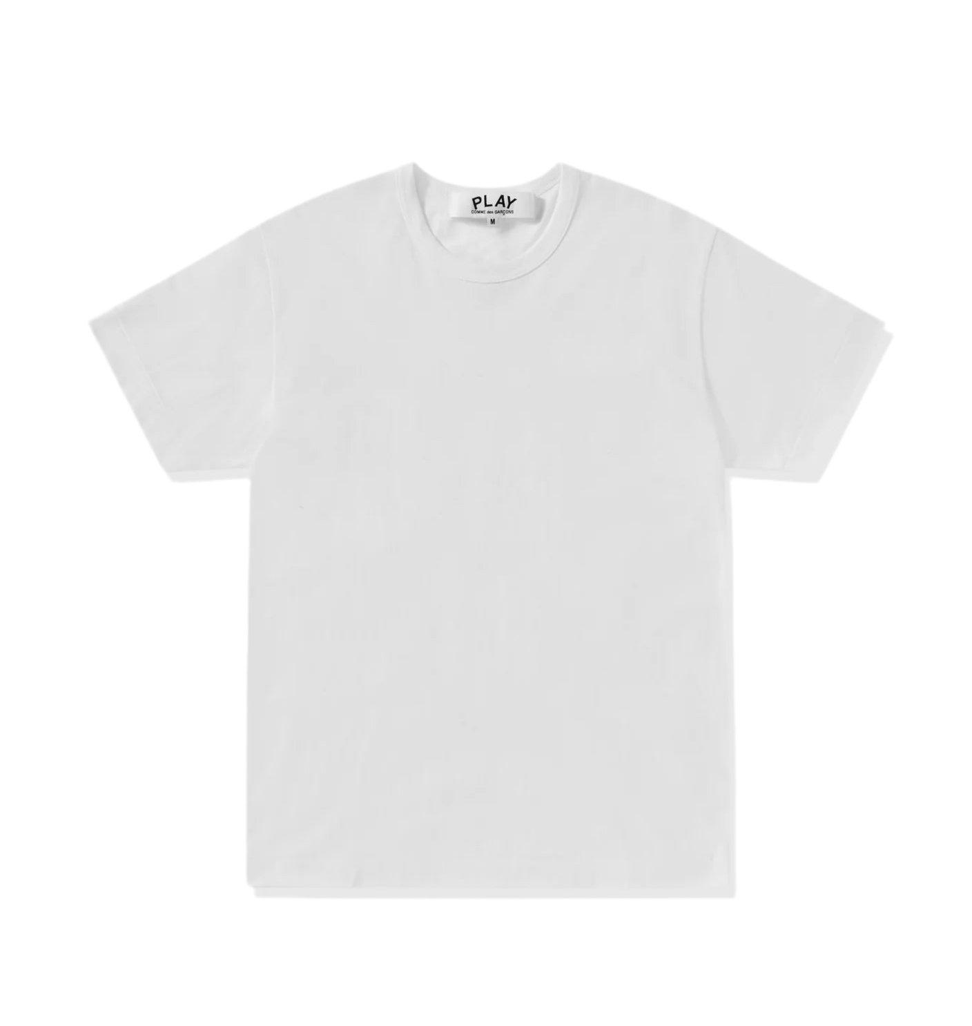 CDG Reverse Red Heart T-shirt