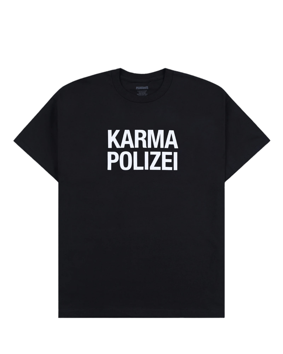 KARMA POLIZEI T-shirt