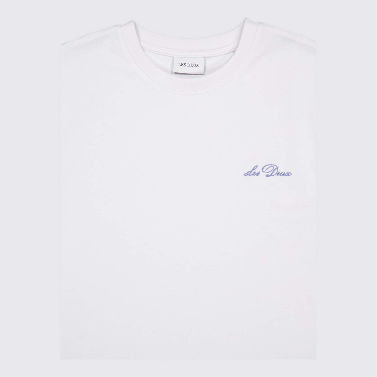 Crew T-Shirt Xenón Blue