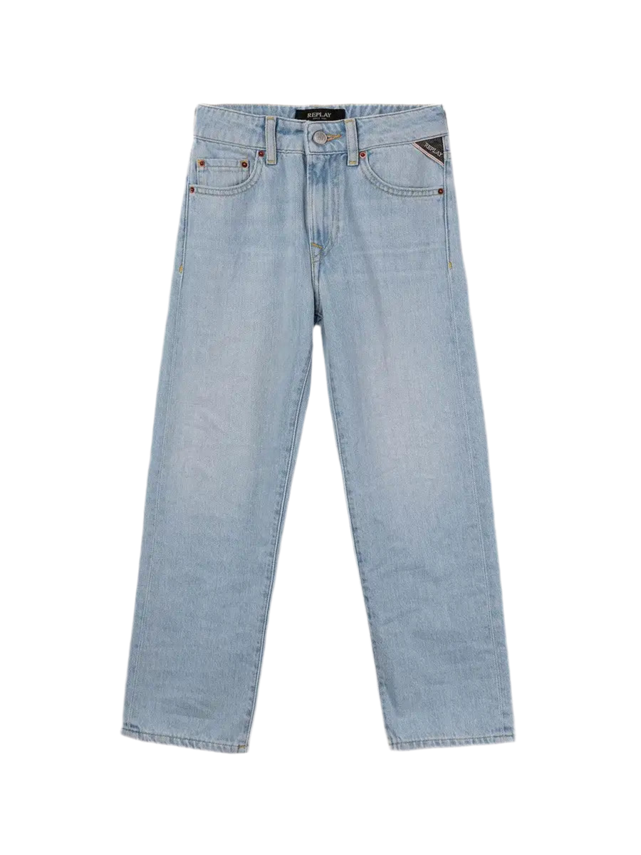 Jean Recto Light Blue