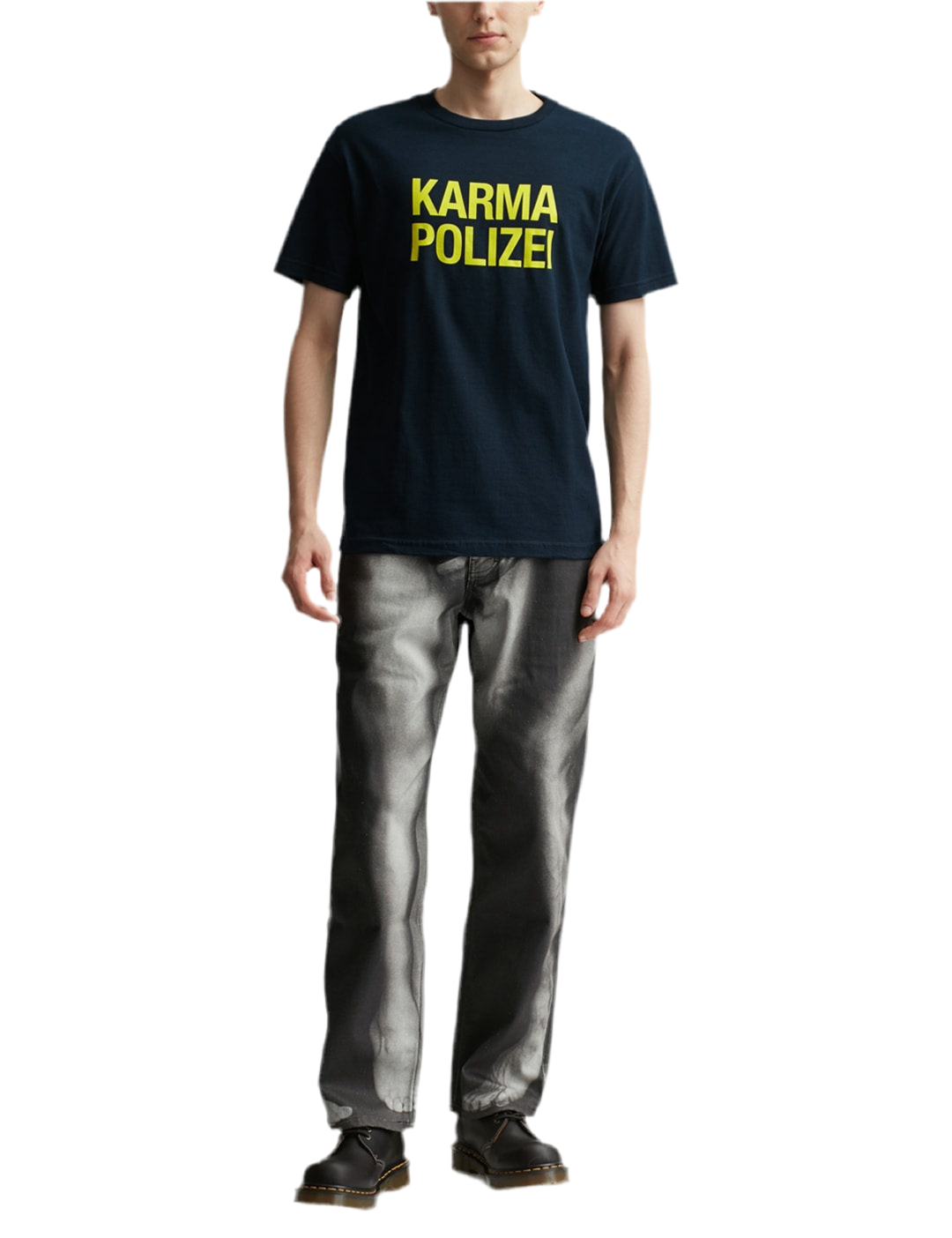 KARMA POLIZEI T-shirt