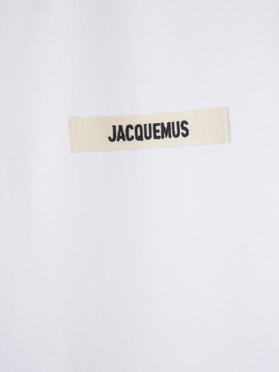 T-shirt Jacquemus Blanca