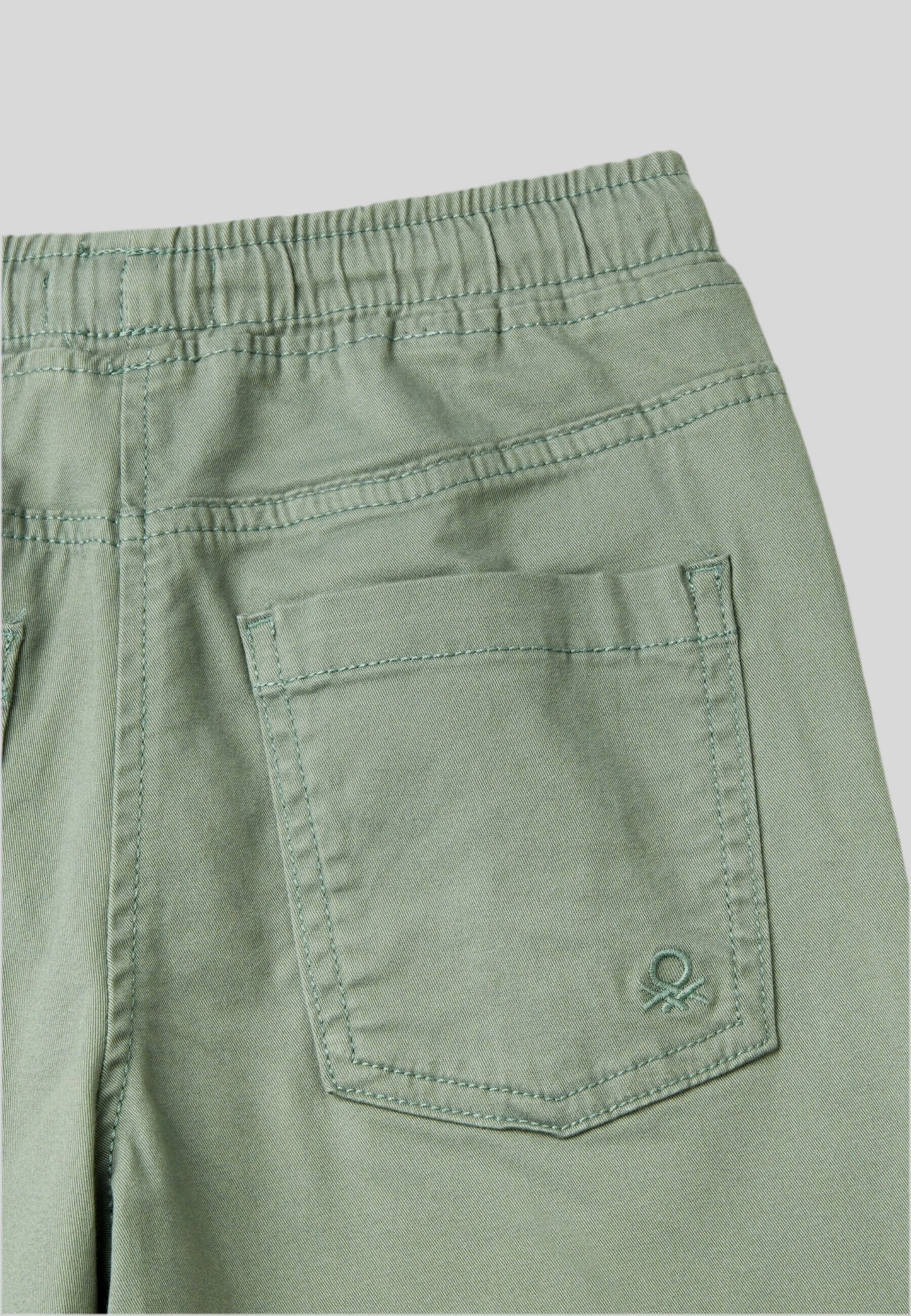 Jogger Pant Green