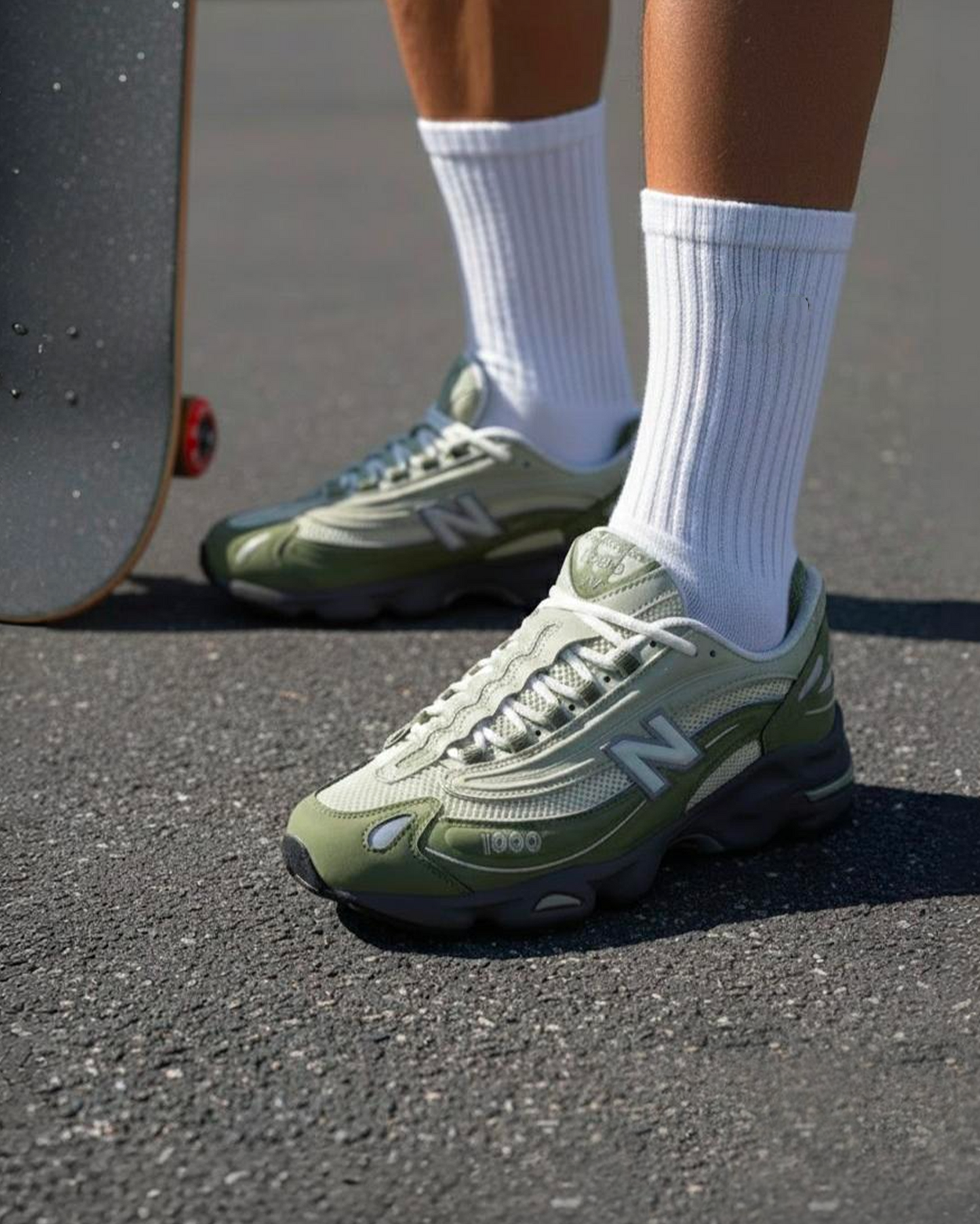 New Balance M1000MEO Green