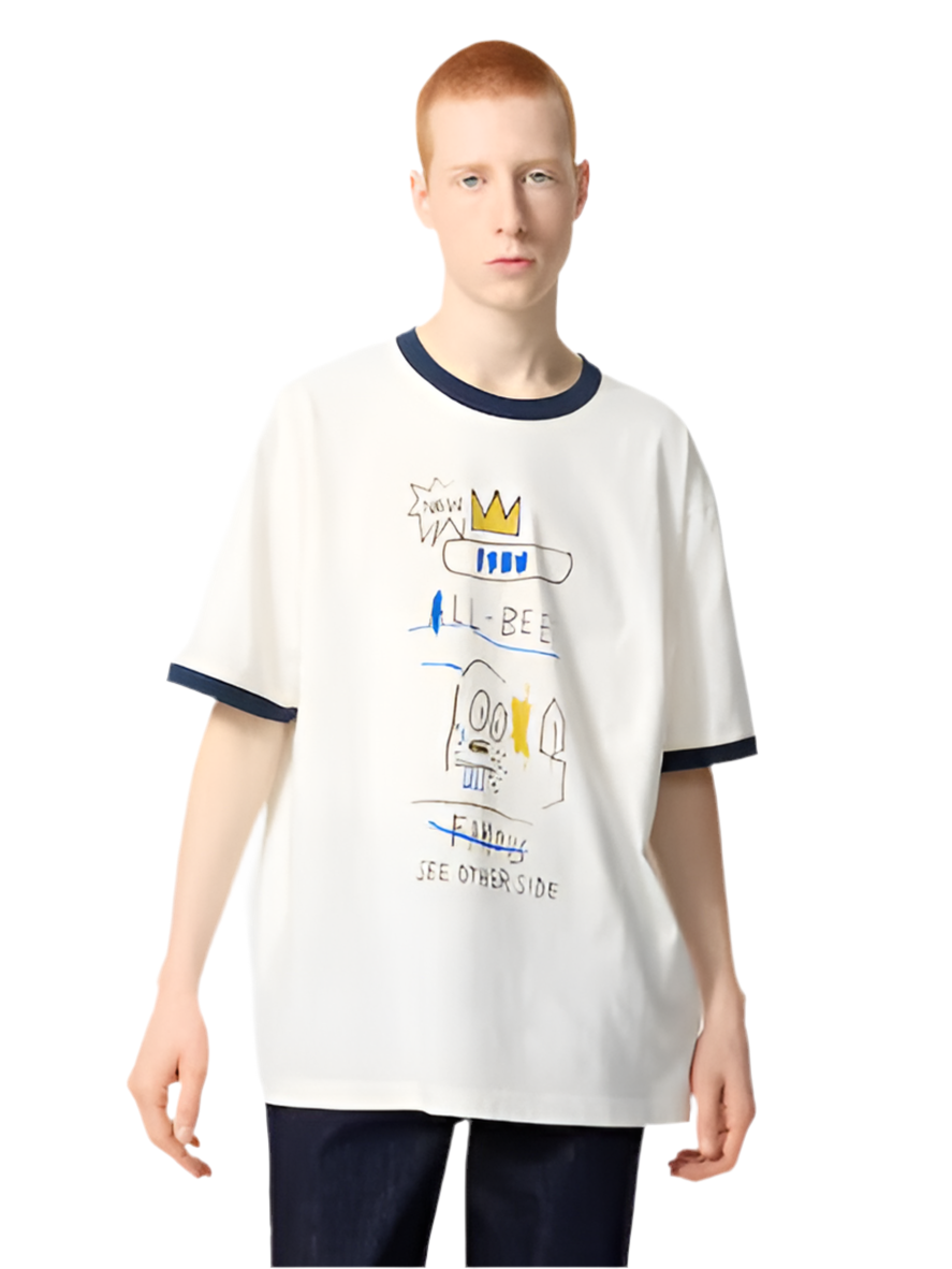 UNIQLO by JEAN MICHEL BASQUIAT