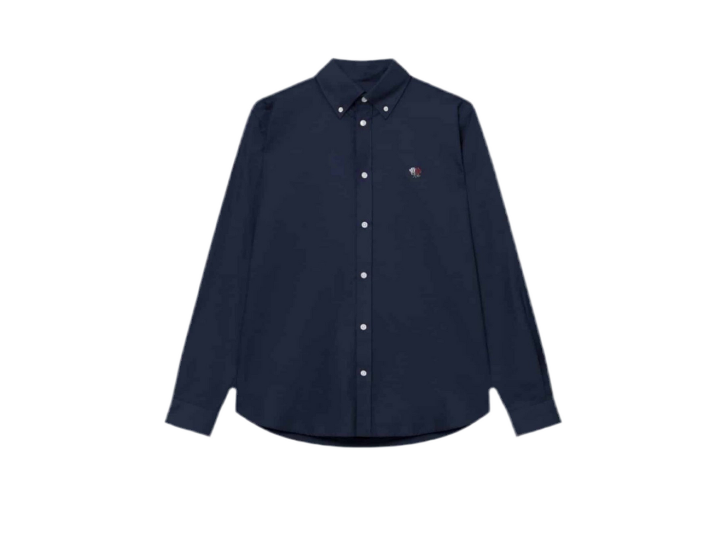 Kent Oxford Shirt 2.0 Dark Blue