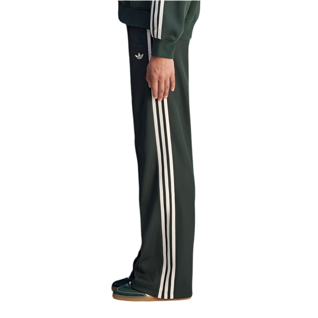 ADIDAS
X SPORTY & RICH TRACK PANTS - SHADOW GREEN