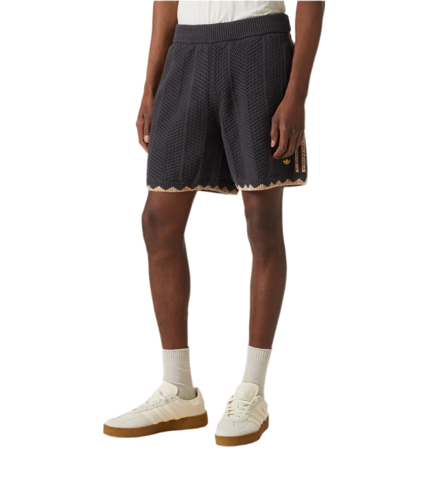 Adidas Short Mezcla De Algodón x Clot
