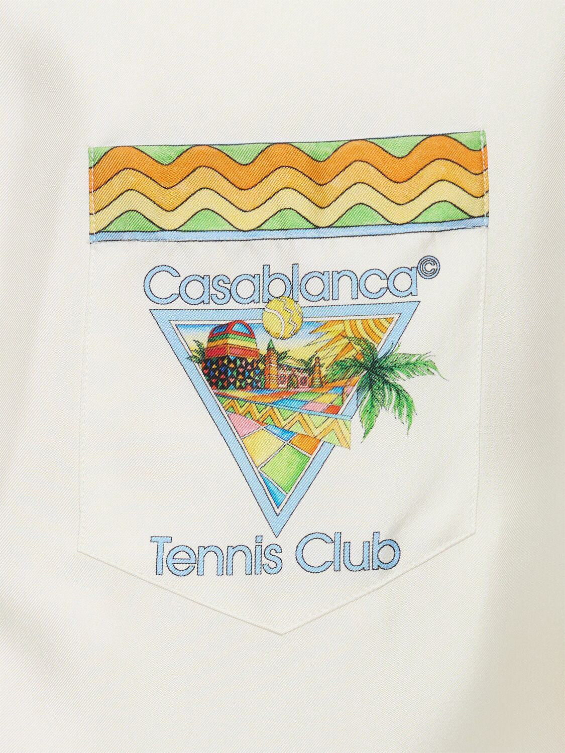 Tennis Club Shirt