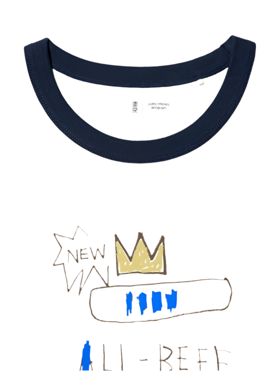 UNIQLO by JEAN MICHEL BASQUIAT