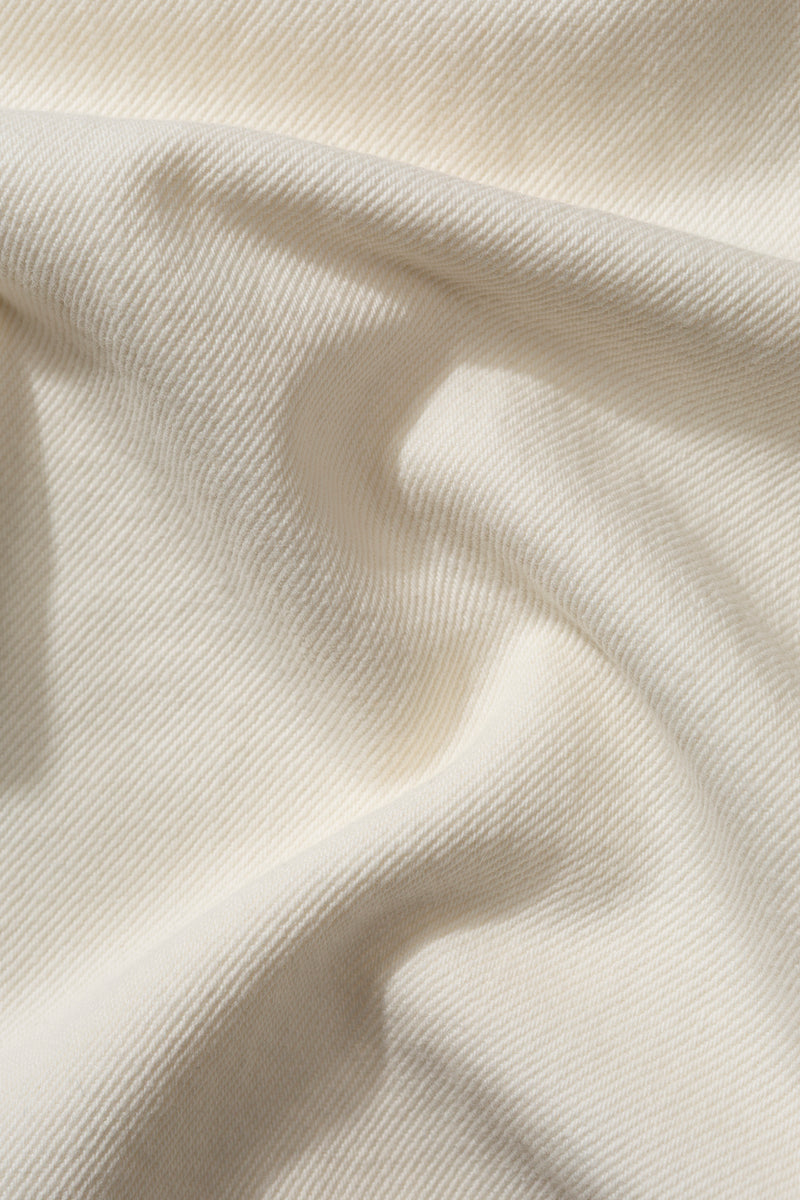 Avail Pant Plain Off White