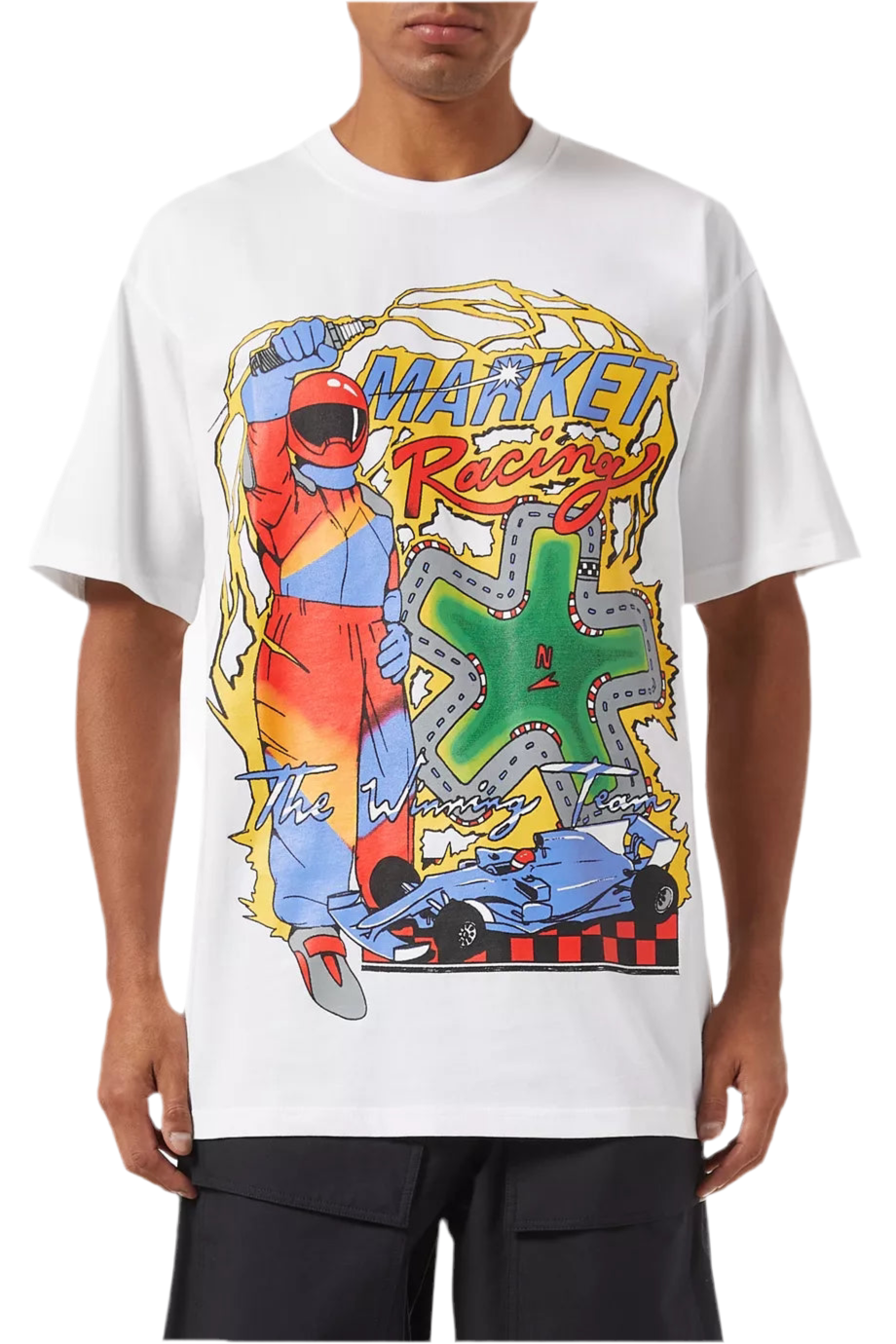 RACING CIRCUIT T-shirt