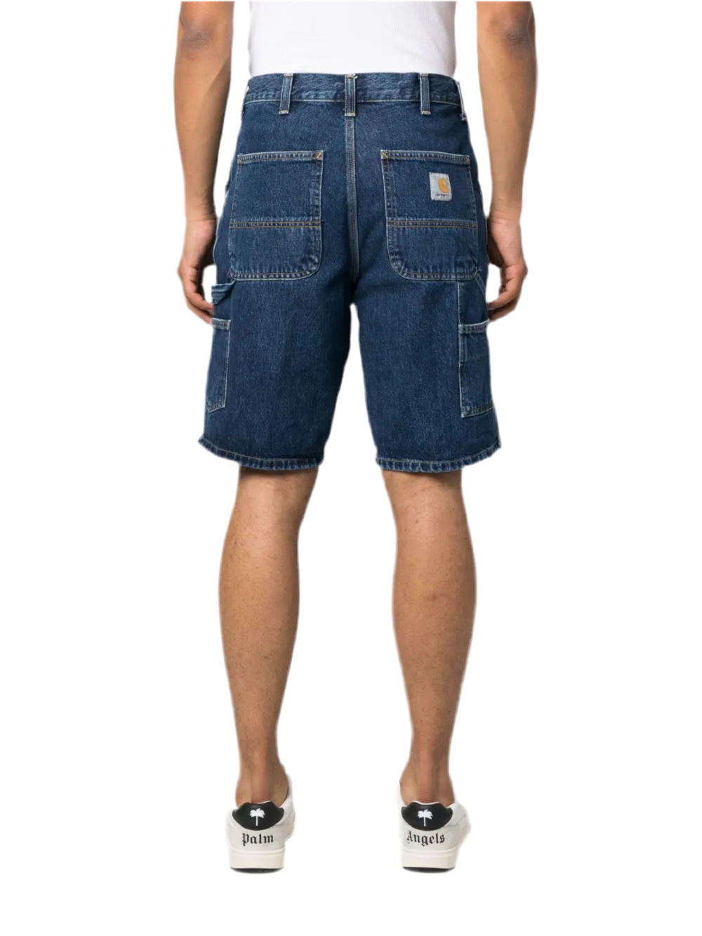 Carhartt Bermuda Blue Stone