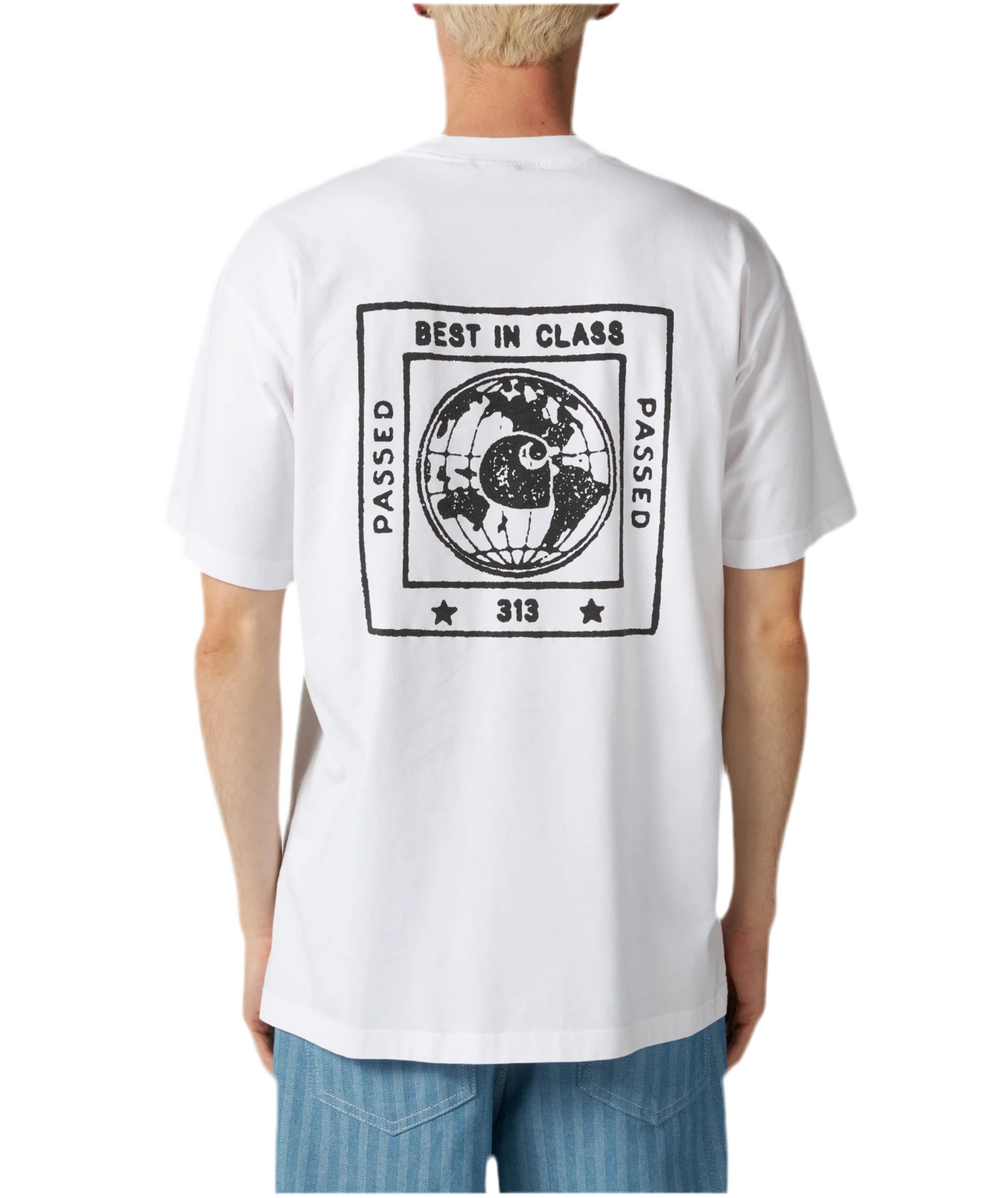 STAMP T-shirt