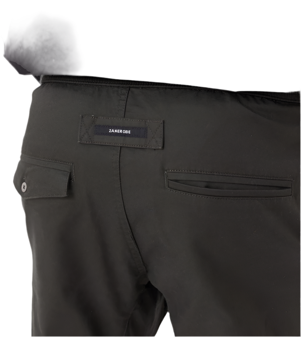 Zanerobe Sureshot Chino Dk Army