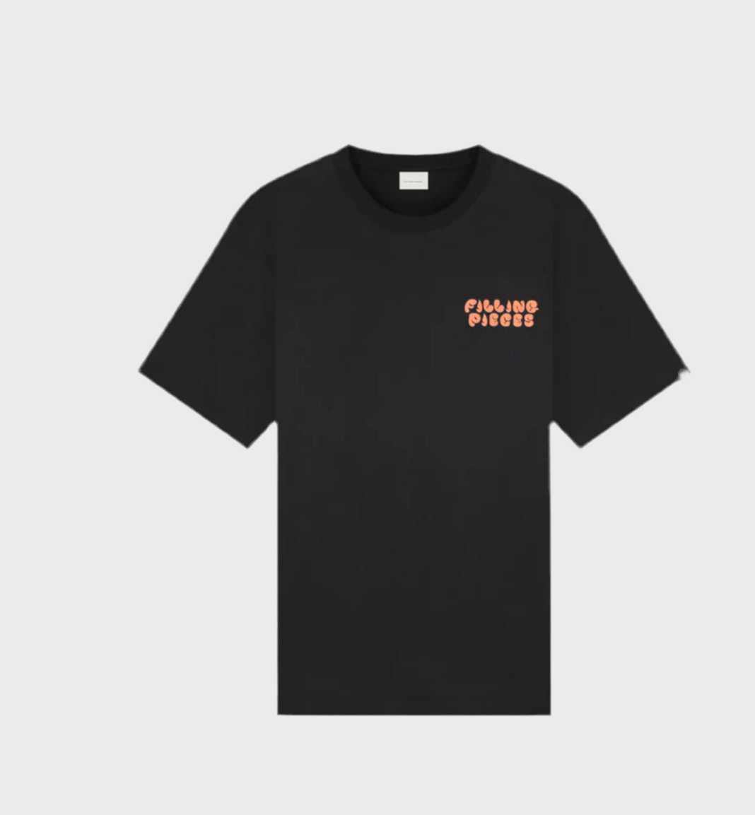 Sunset Black T-Shirt