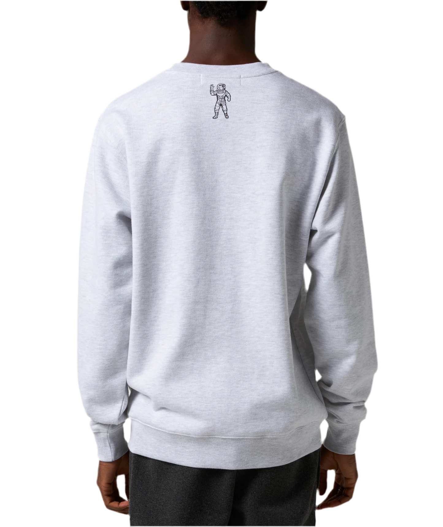 SMALL ARCH LOGO CREWNECK