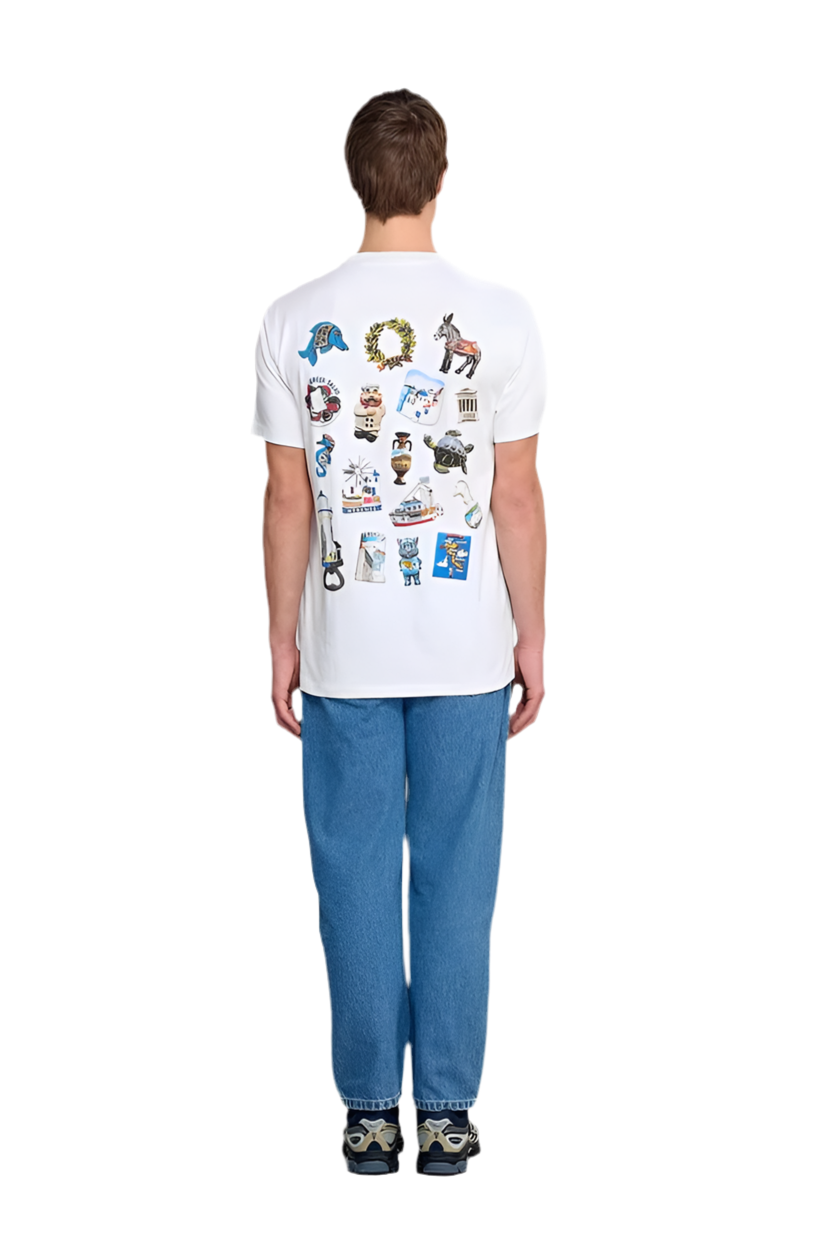 Edmmond Studios Fridge Magnets Men's T-Shirt