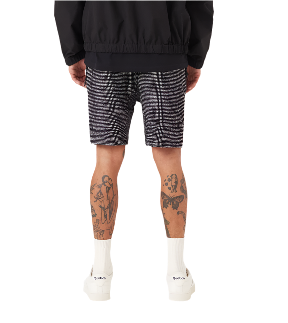 Zanerobe Honeycomb Flight Short Negro