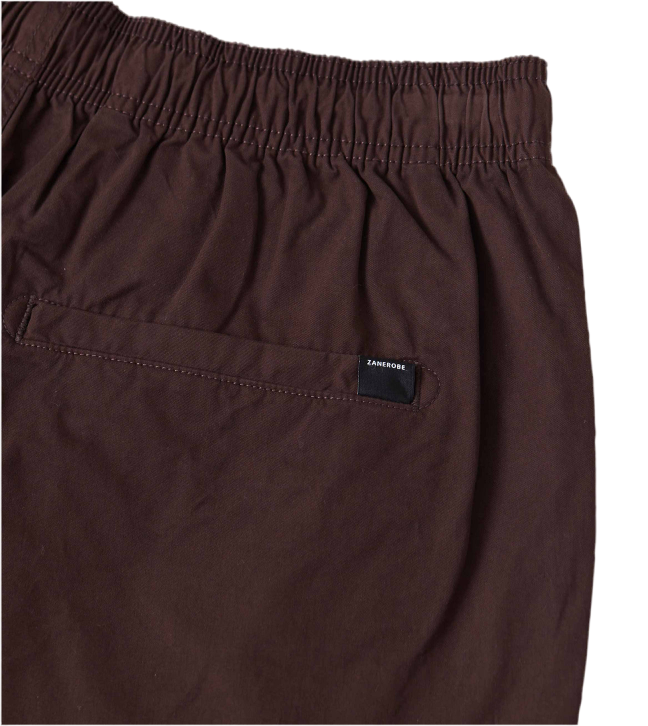 Zanerobe Kids Short GD Chocolate