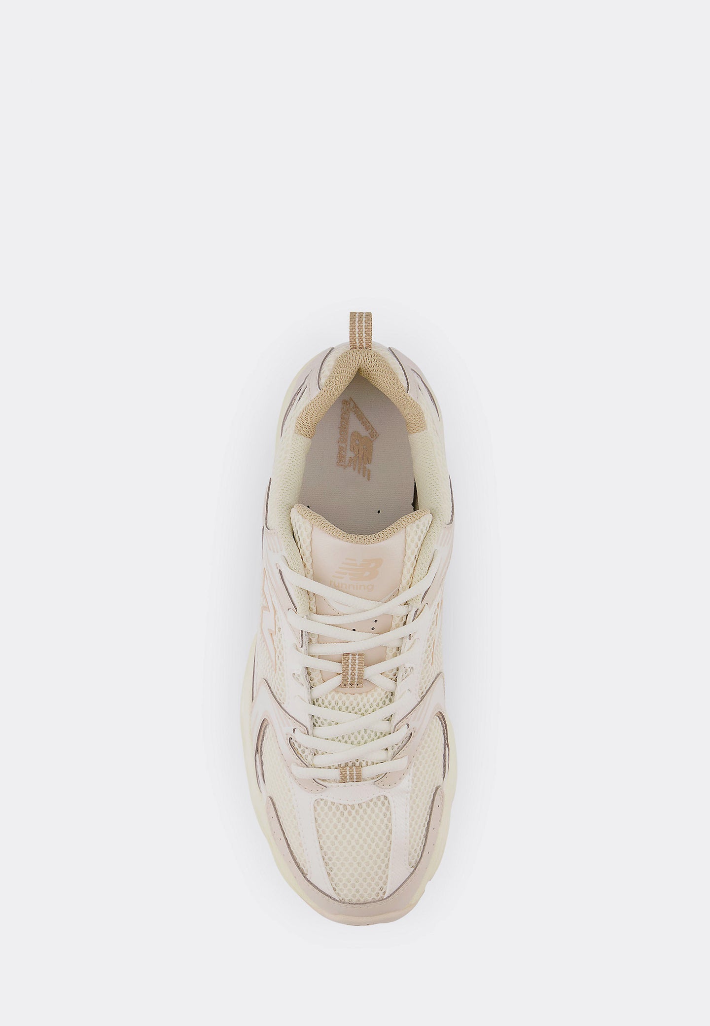 NEW BALANCE 530 BEIGE ANGORA