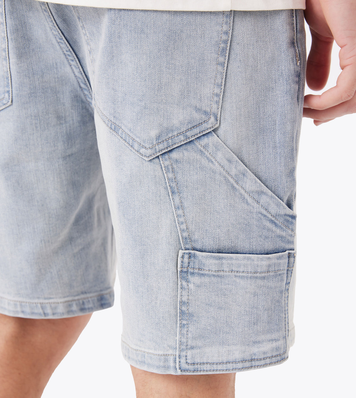 Carpenter DENIM Short LT Azul