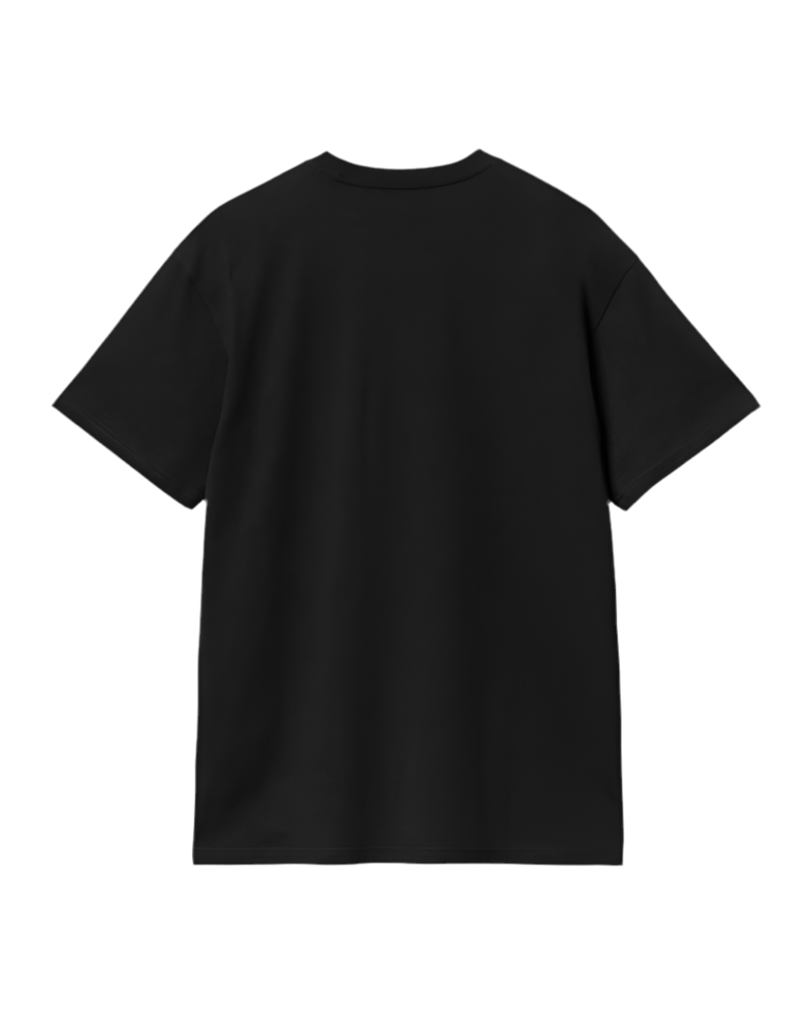 Carhartt T-Shirt Black/Gold
