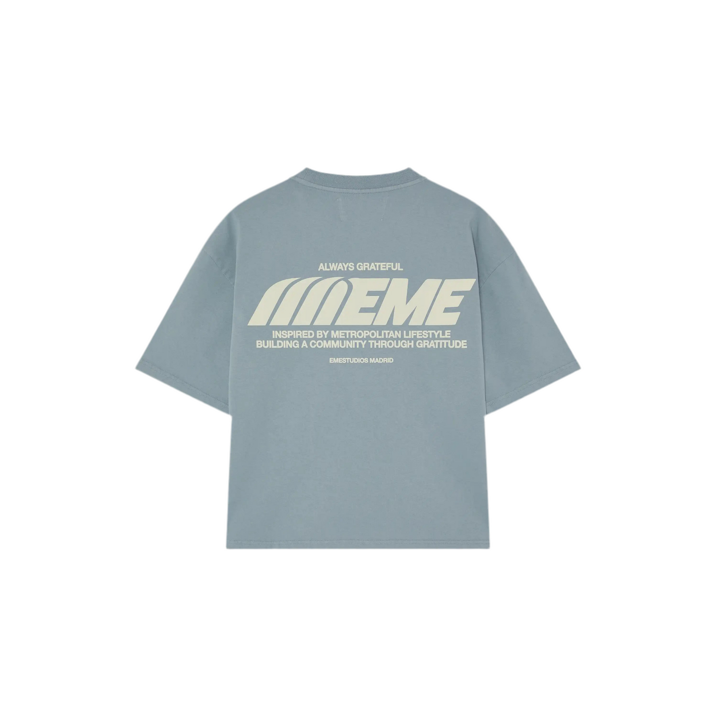 Zephyr Capri Oversized Tee