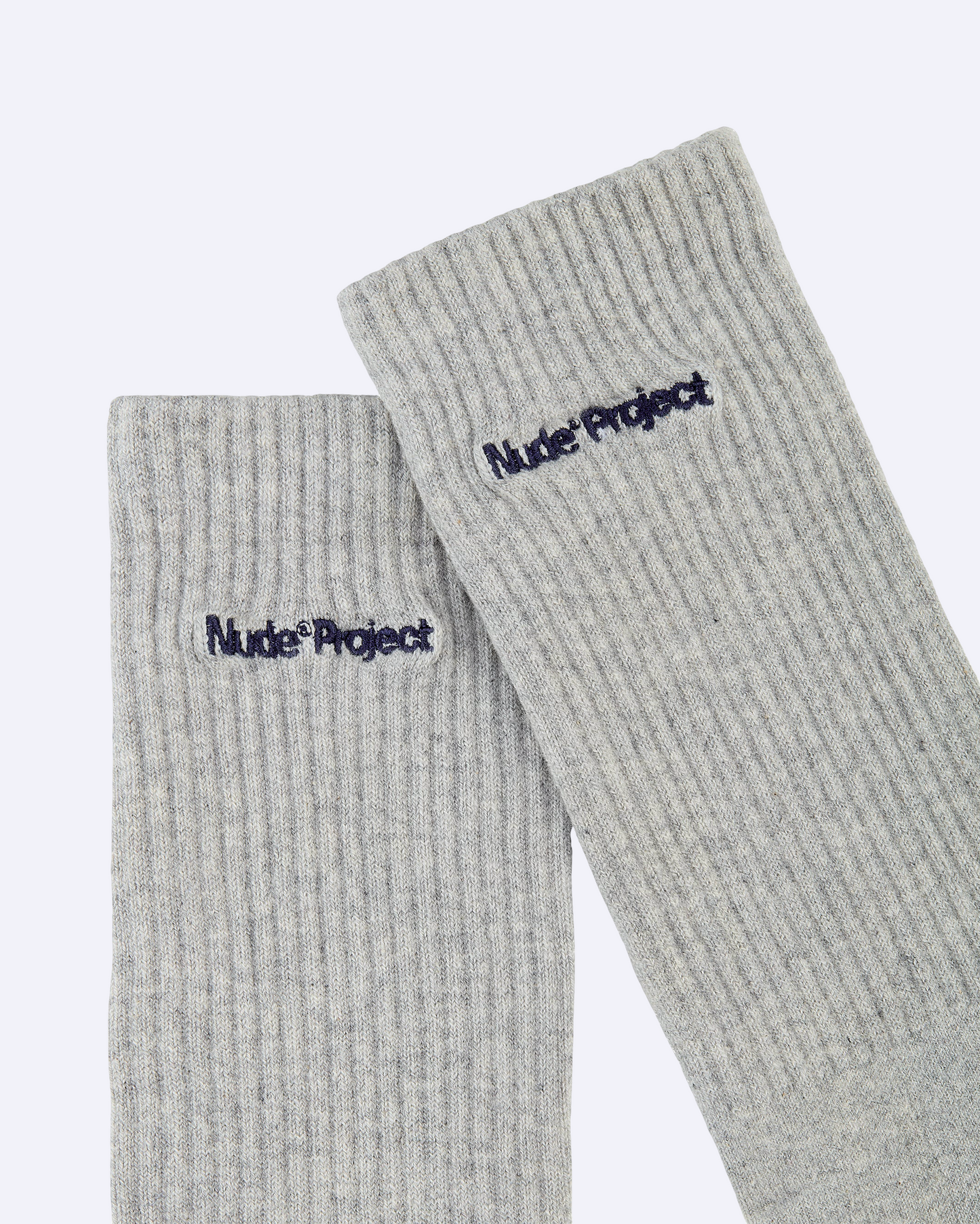 Socks Core Blue/Grey