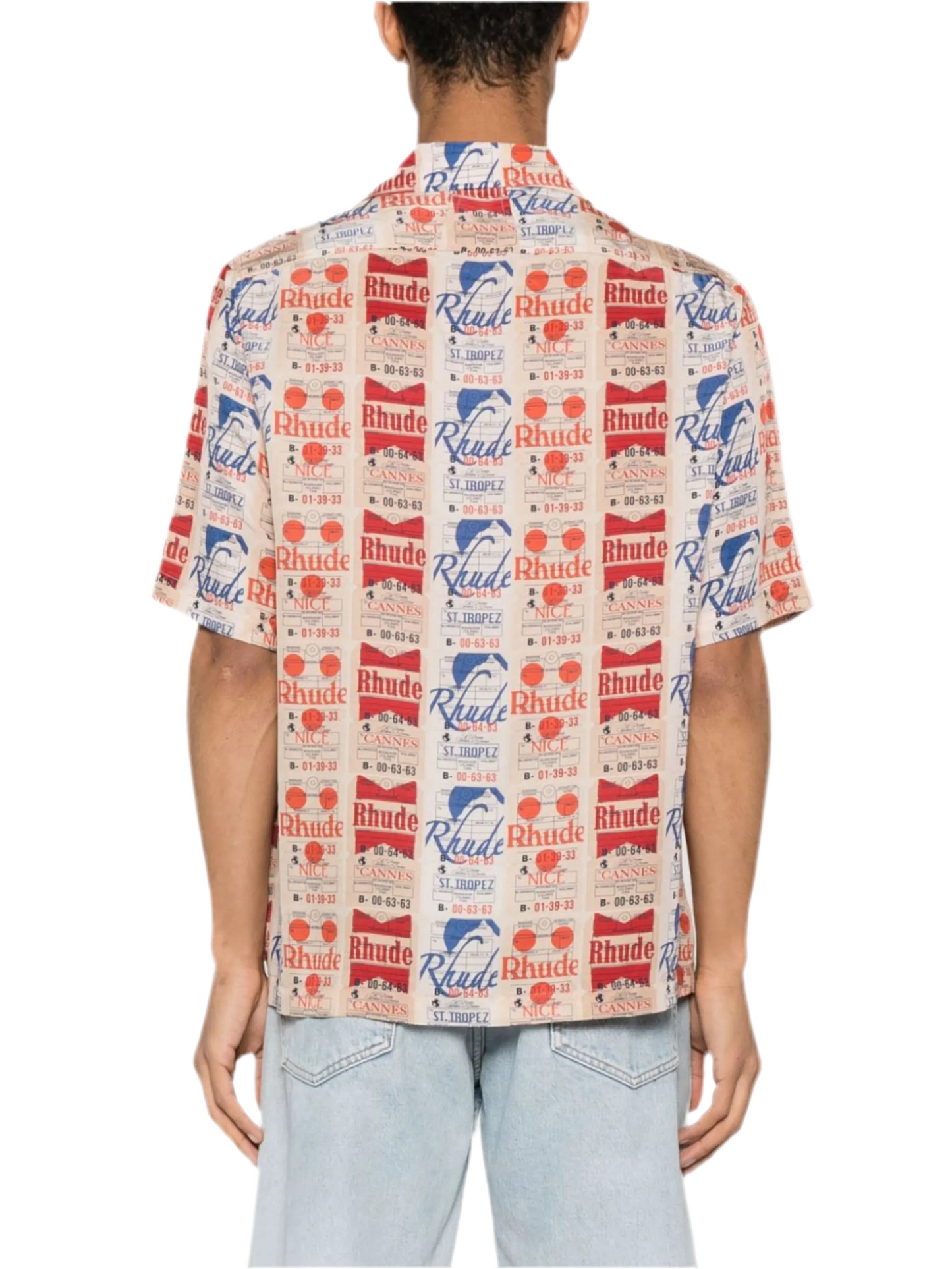 Camisa Multicolor