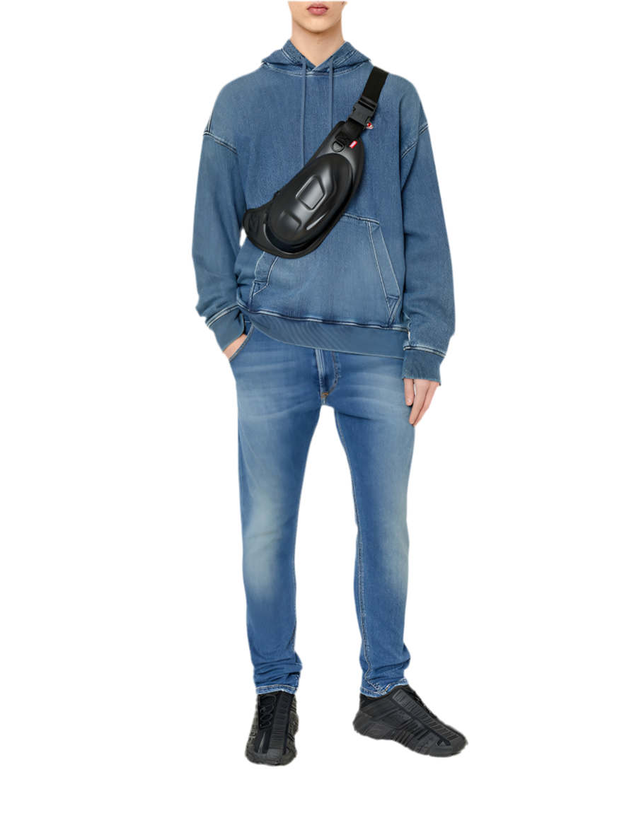DIÉSEL Joggjeans 2030 D-Krooley Cónicos.