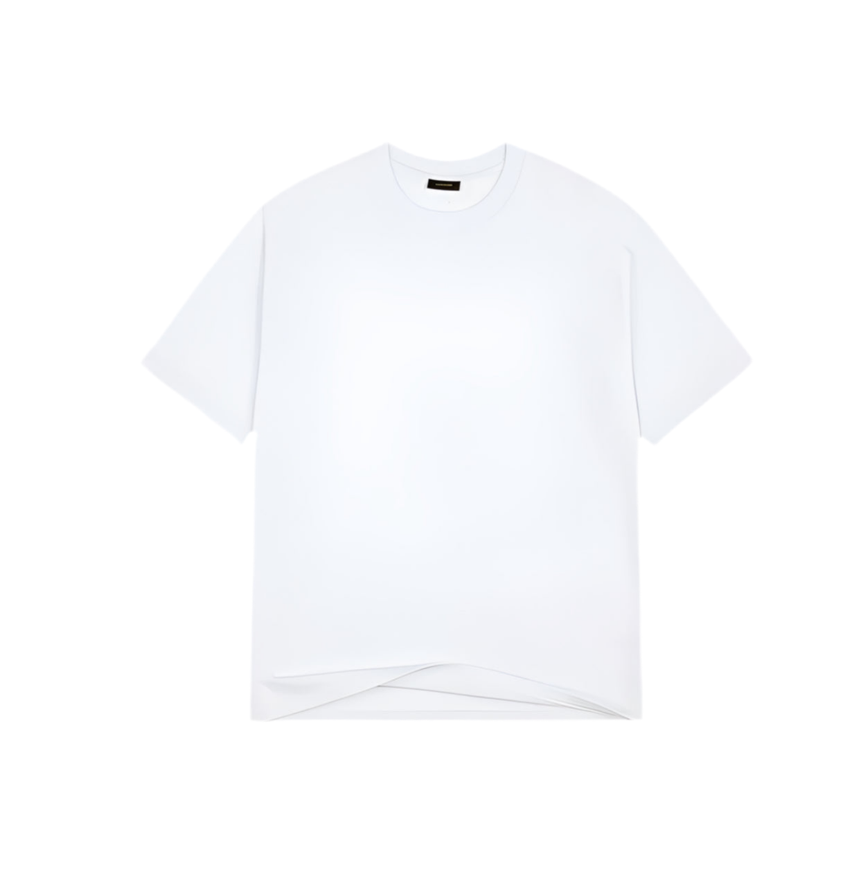 Zanerobe Box Tee Blanco