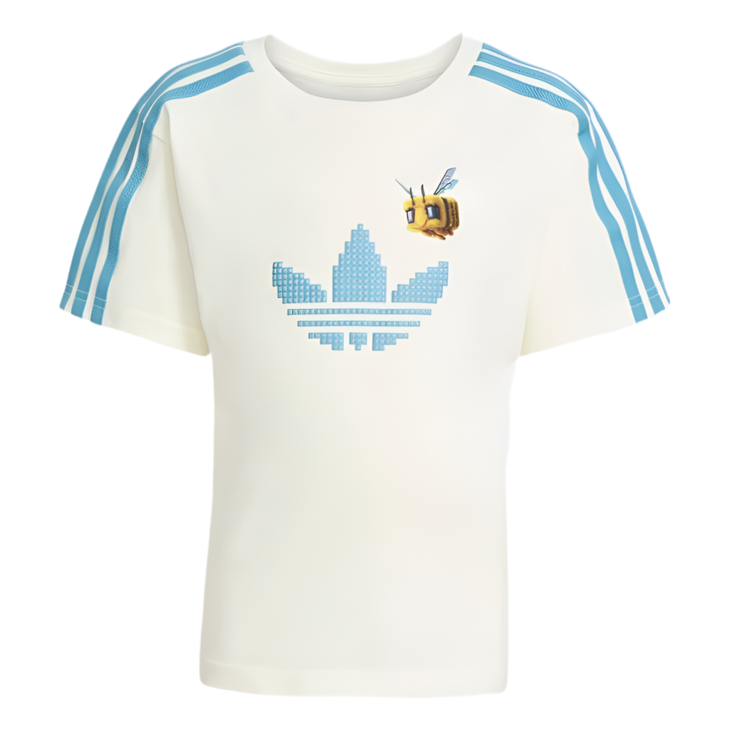 Adidas Tee D Shirt Set