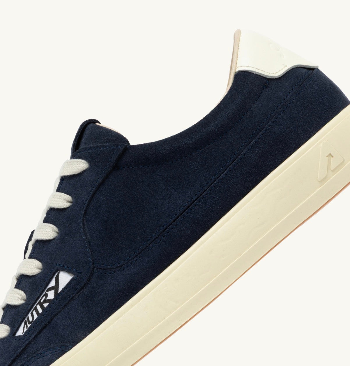 Windscape Low Man Suede Navy