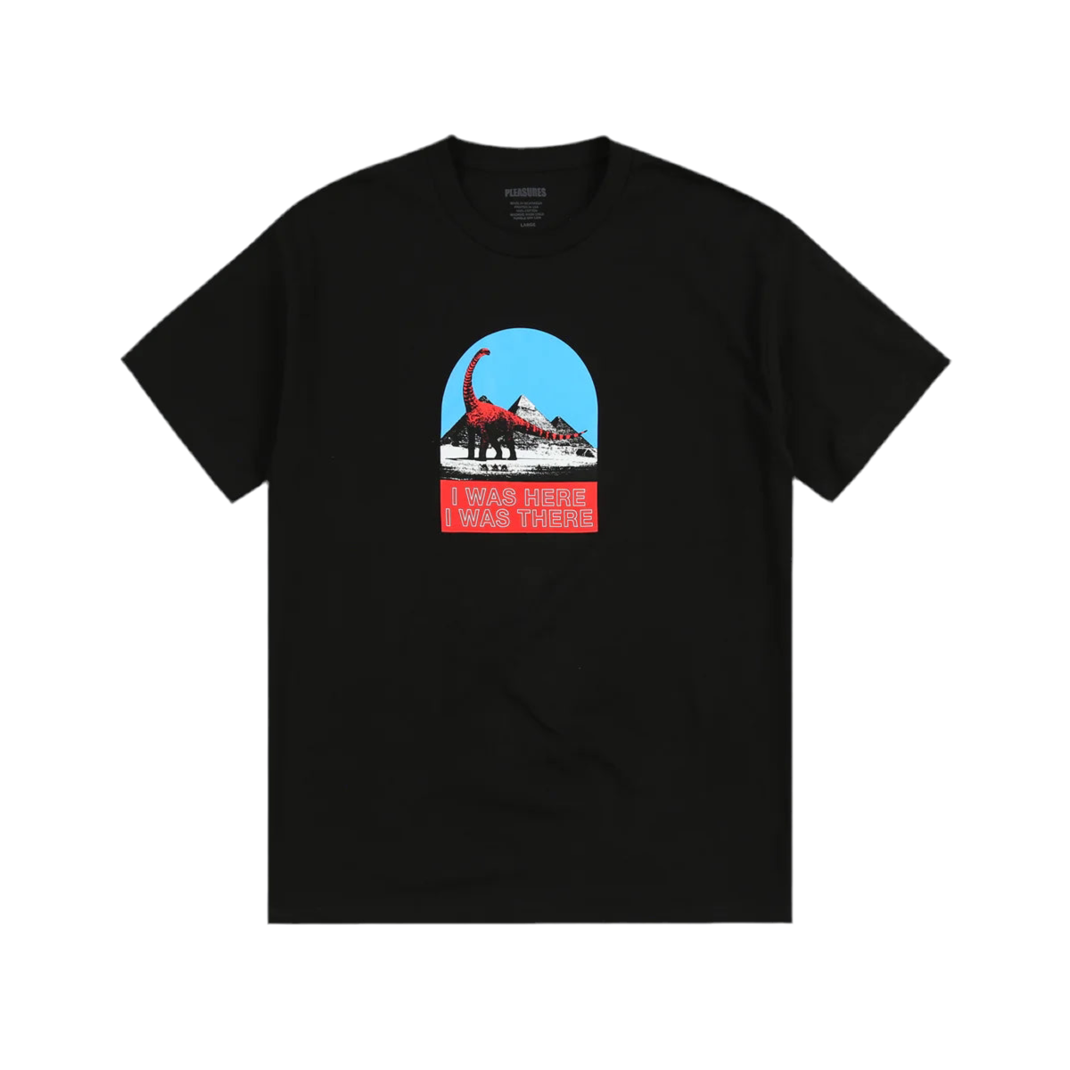 TOURIST T-shirt