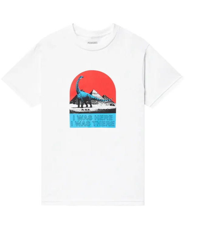 TOURIST T-shirt