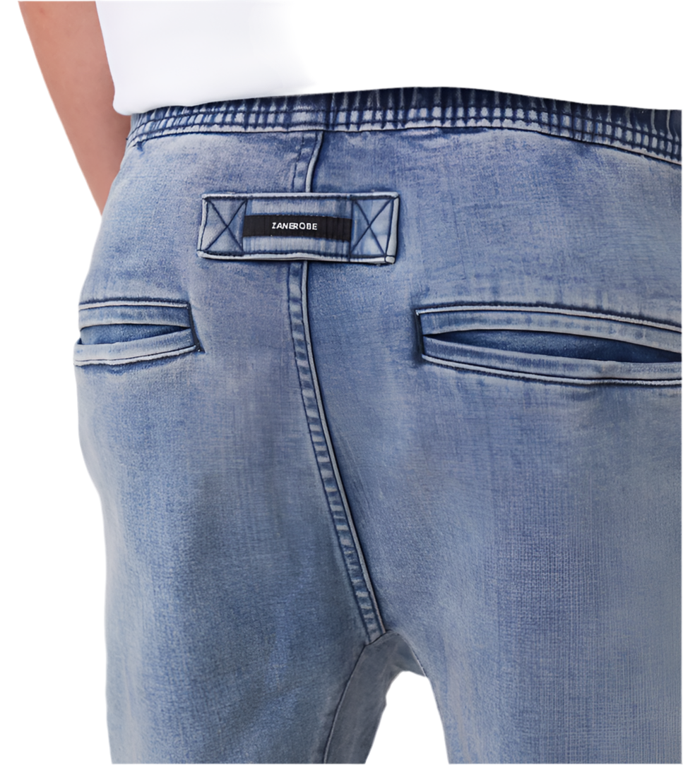 Sureshot DENIM Short Dk Blue