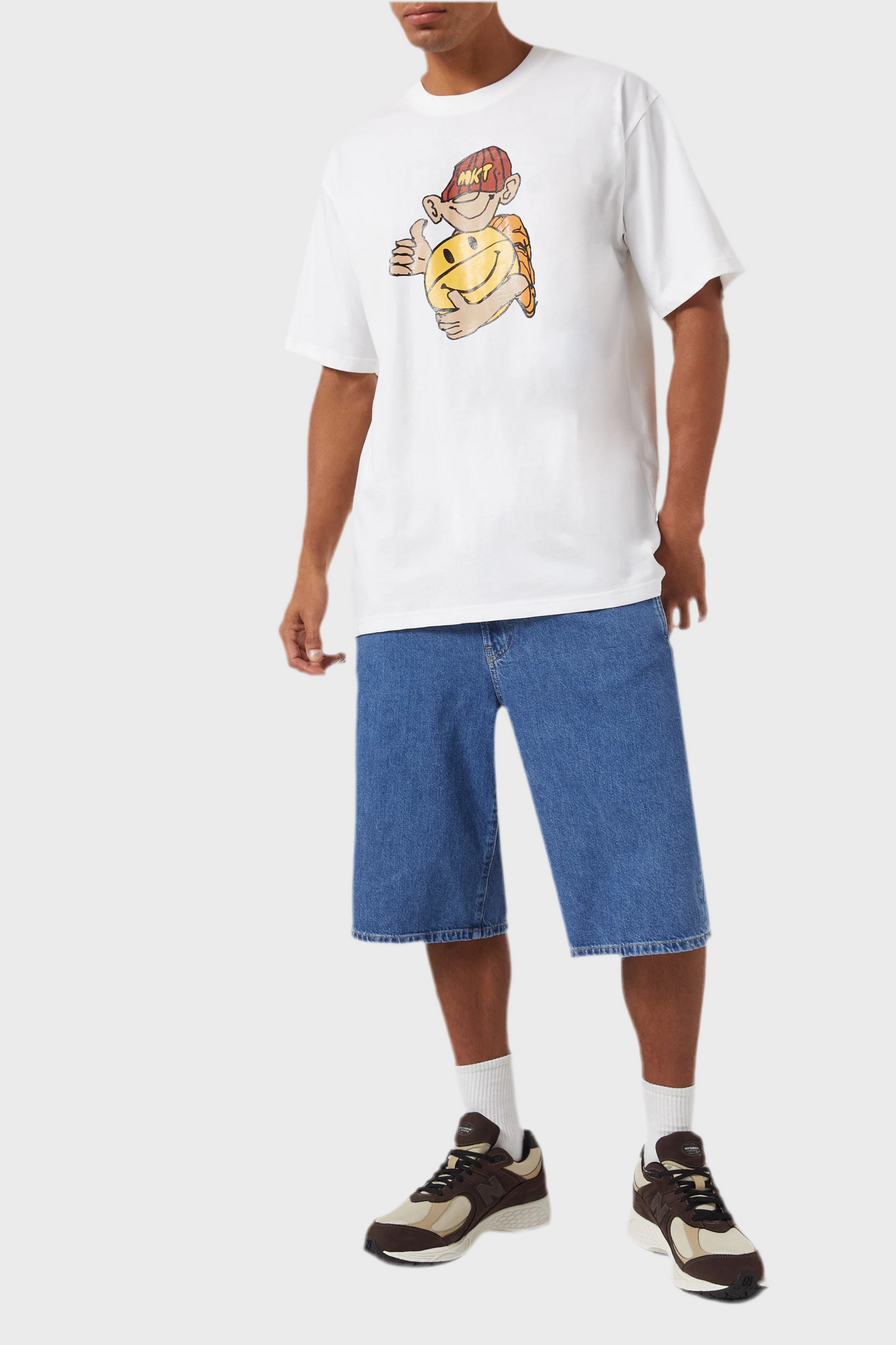 Smiley Friendly T-shirt