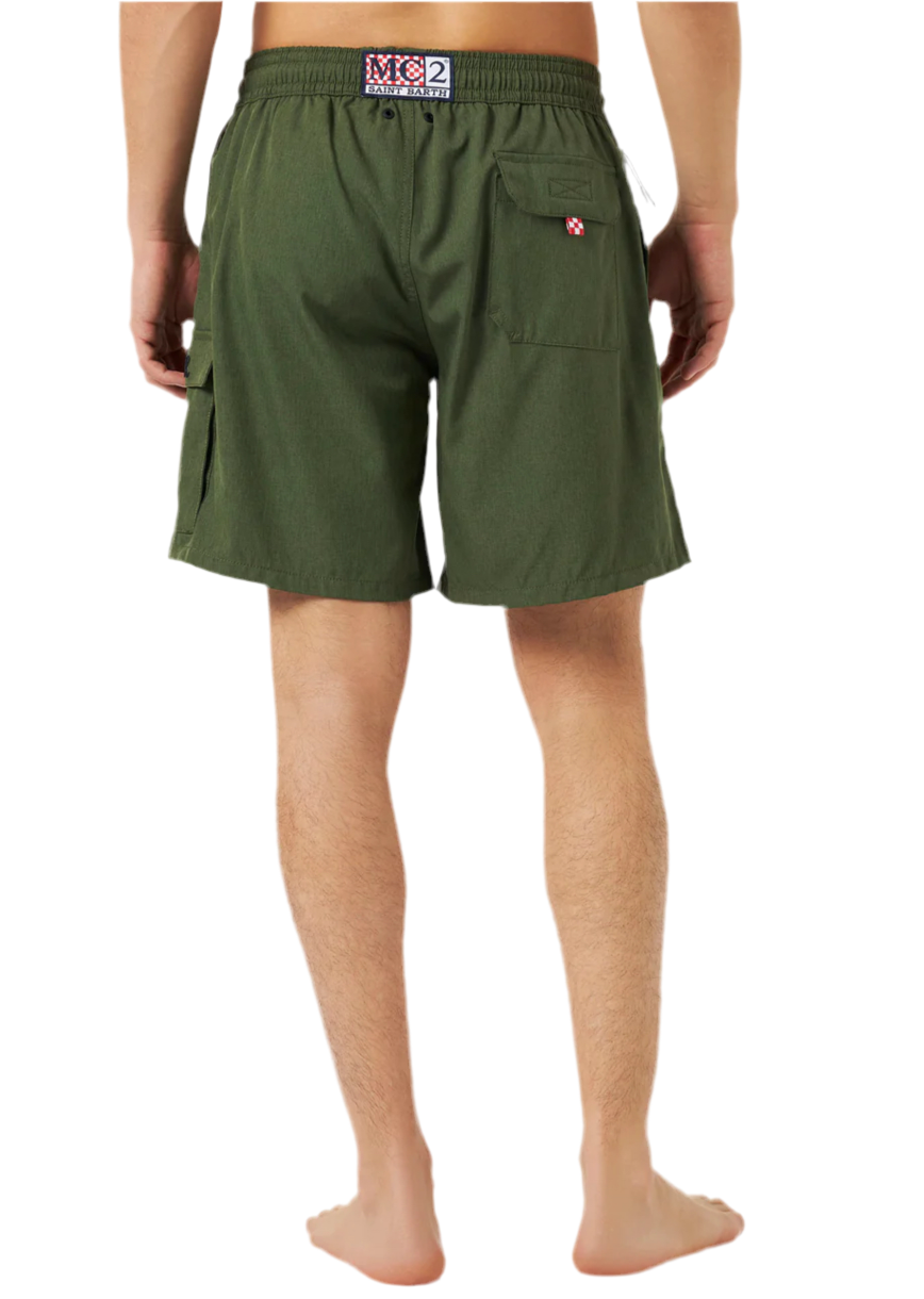MC2 Man Military