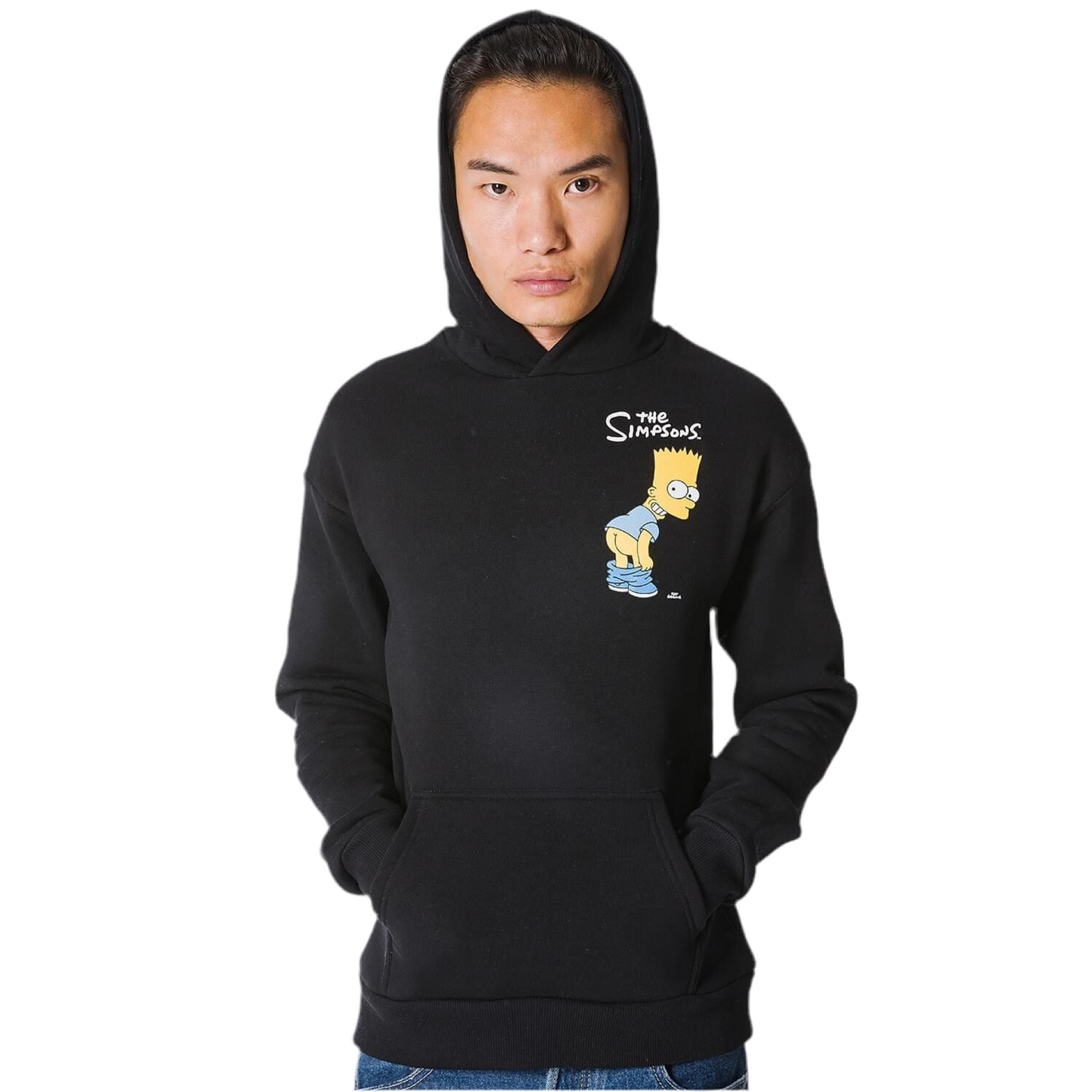THE SIMPSONS BARTH HOODIE