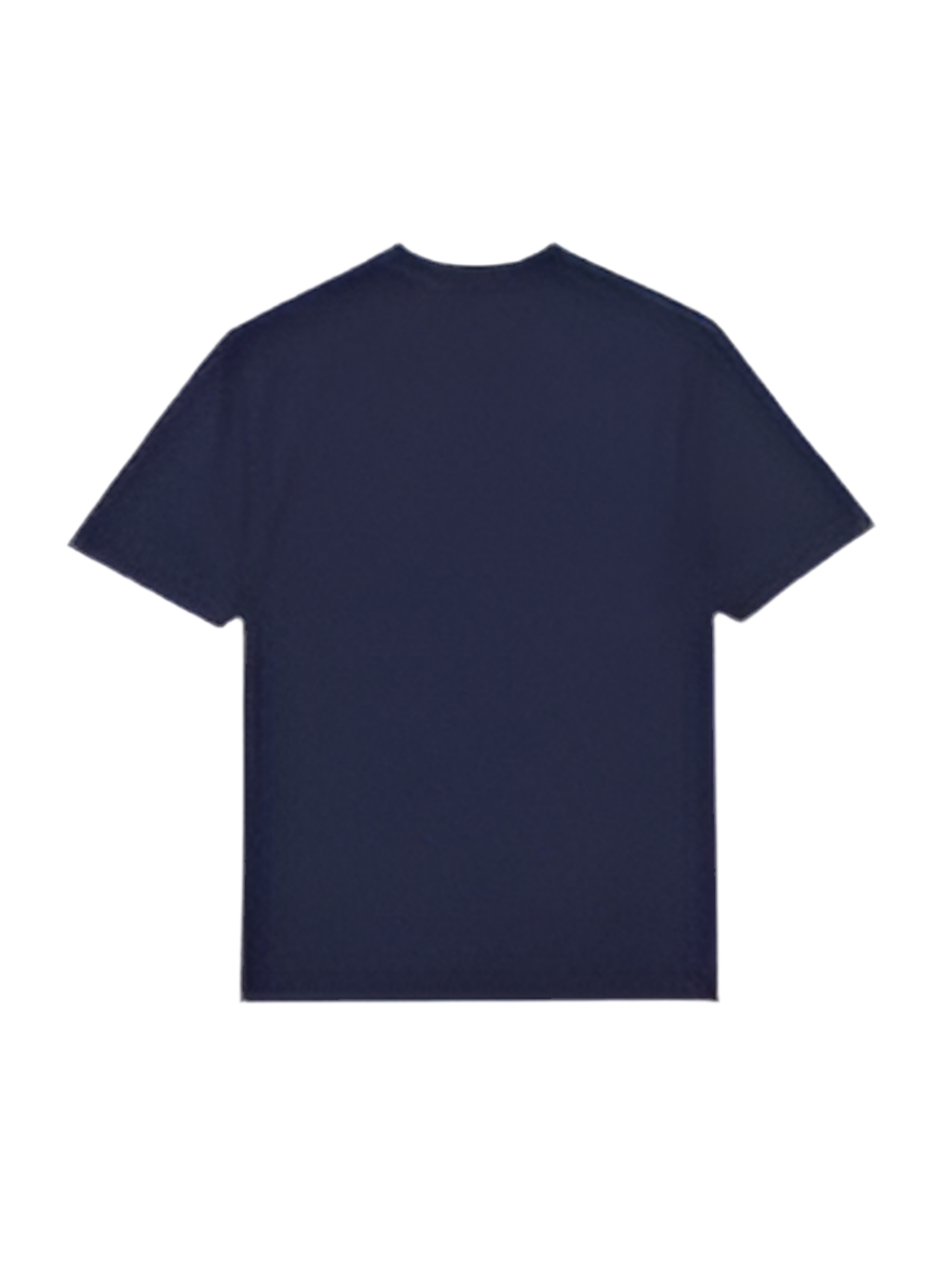 Camiseta EDMMOND STUDIOS Duck Patch Plain Navy