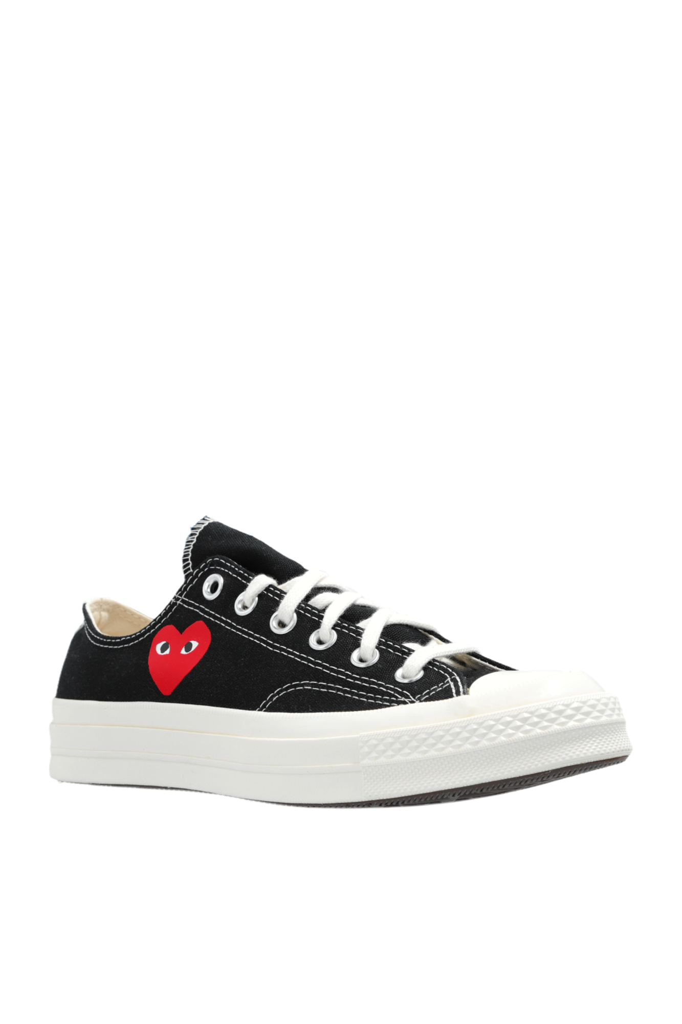 CDG CONVERSE LOW TOP